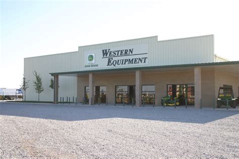 WESTERN EQUIPMENT, LLC: AMARILLO, Texas 